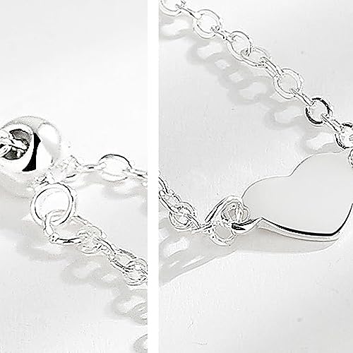 Handmade 925 Sterling Silver Ring Boho Thumb Band Open Statement Rings for Women Jewelry Christmas Gifts - color: Pattern 4