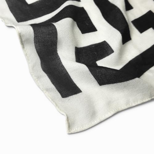 FINIZO Women's Fashion Scarves, Pashmina Wrap for All Season, Everyday Wear for Ladies, Solid Color Bridesmaid Gifts - color: 44