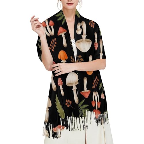 Scarfs for Women Fall Winter Scarves Shawls and Wraps for Evening Dresses - color: Design18