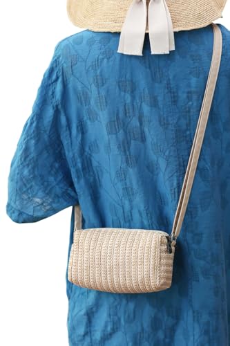 Small Crossbody Bag for Women - color: Dc-yellow