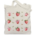 Aesthetic Tote Bag for Women | Medium Size with Inner Pocket | Stylish & Practical - color: Red