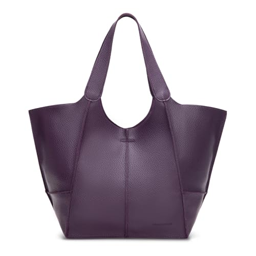 Montana West Tote Bag for Women Large Hobo Purses and Handbags - color: Purple