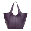 Montana West Tote Bag for Women Large Hobo Purses and Handbags - color: Purple