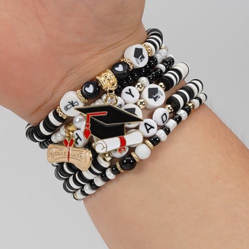 Bohemia Bracelets for Women Vintage Stackable Beads Bracelets Charm Stretch Beach Jewelry - color: Color 32