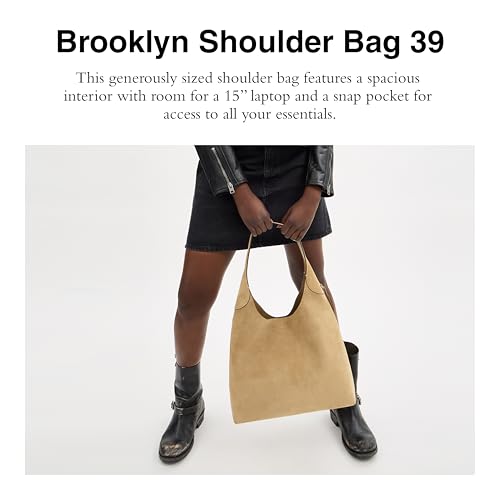 COACH Brooklyn Shoulder Bag 39 - color: B4/Sand