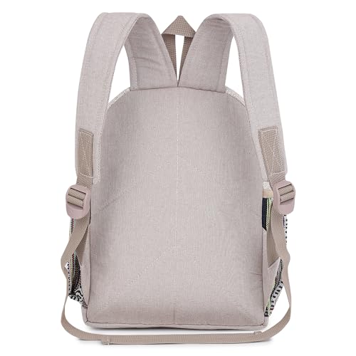 Handmade Natural Hemp Nepal Backpack Purse, Small Lightweight Daypack (DAYPACK1) - size: Medium