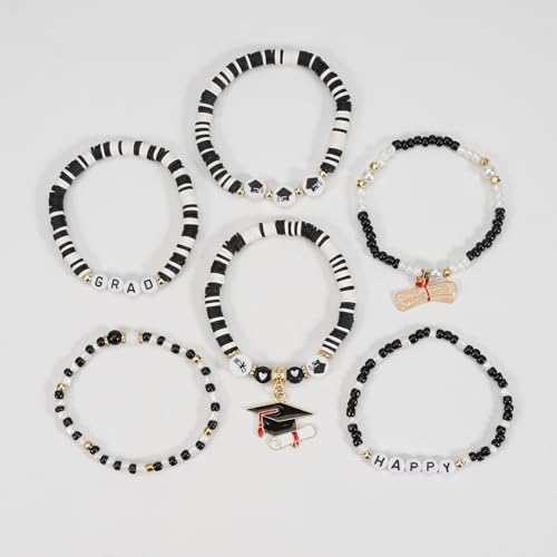 Bohemia Bracelets for Women Vintage Stackable Beads Bracelets Charm Stretch Beach Jewelry - color: Color 32