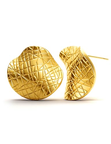 Long Dangle Earrings for Women – Elegant Dainty Tassel 18K Gold Plated Earrings for Womens in Prom Lightweight and Hypoallergenic Dangling Gold Earings for Women and Teens - color: Zoe Gold