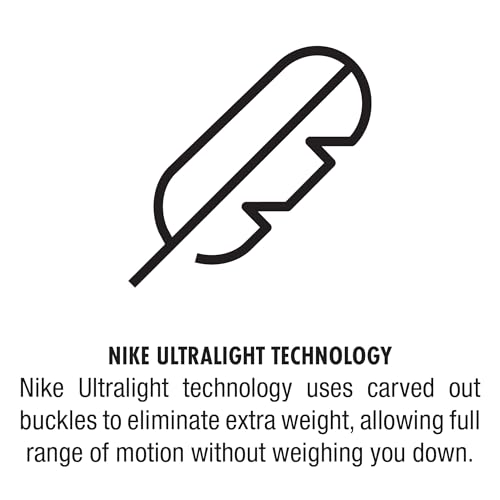 Nike Women's Stretch Woven Belt - color: Light Smoke Grey, size: Large