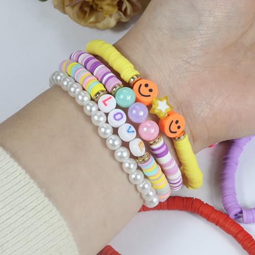 Beach Bracelet Set for Men and Women, Surfer Men Bracelet, Braided Boho Summer Bracelets Adjustable Men's Bracelet Handmade Women Bracelet String Rope Ankle Bracelets Birthday Gift - style: 10pcs Friendship Bracelets