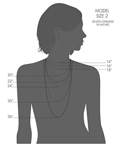 Kooljewelry Womens Classic Rope Chain - 10k Yellow Gold Barely-There Necklace, Thin Lightweight - size: 18 inch, style: 0.7 mm wide