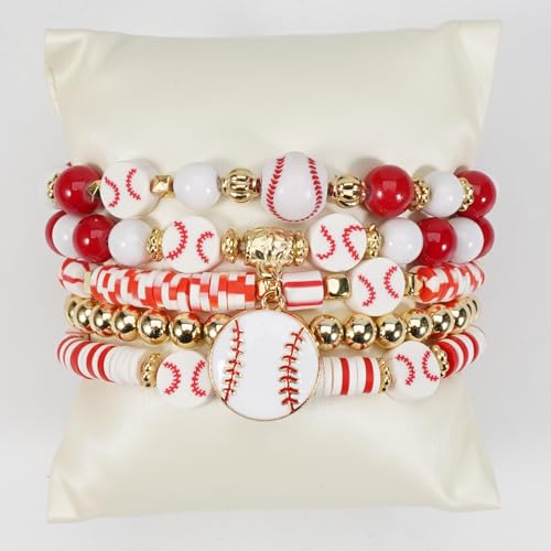 Bohemia Bracelets for Women Vintage Stackable Beads Bracelets Charm Stretch Beach Jewelry - color: Color 15