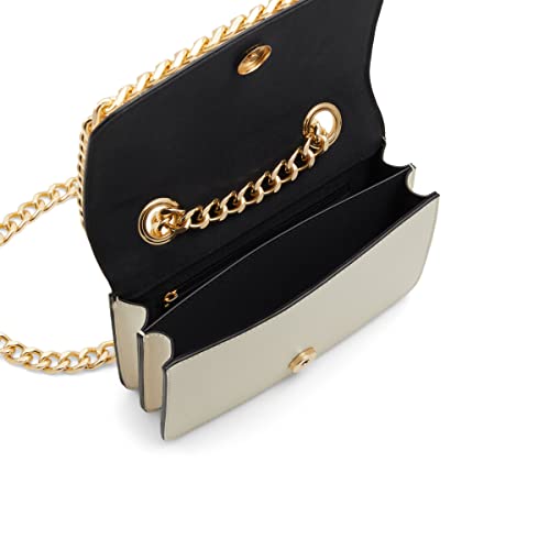 ALDO Women's Greenwald Crossbody Bag - color: Bone, size: Mini