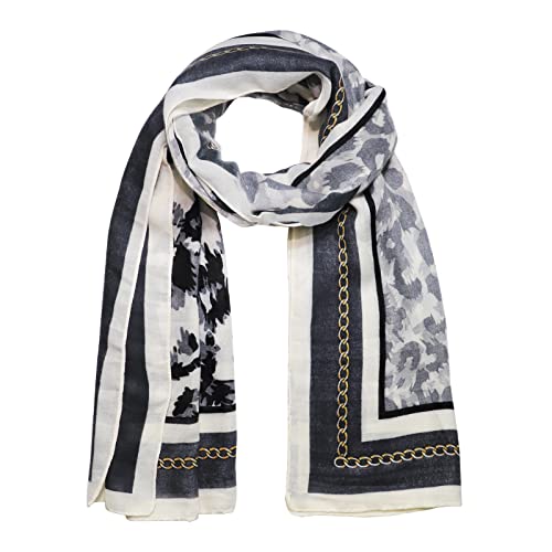 FINIZO Women's Fashion Scarves, Pashmina Wrap for All Season, Everyday Wear for Ladies, Solid Color Bridesmaid Gifts - color: 40
