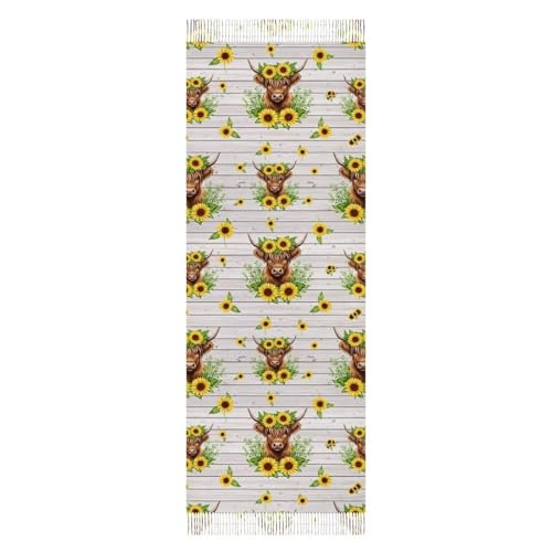 Scarfs for Women Fall Winter Scarves Shawls and Wraps for Evening Dresses - color: Design19