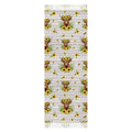Scarfs for Women Fall Winter Scarves Shawls and Wraps for Evening Dresses - color: Design19