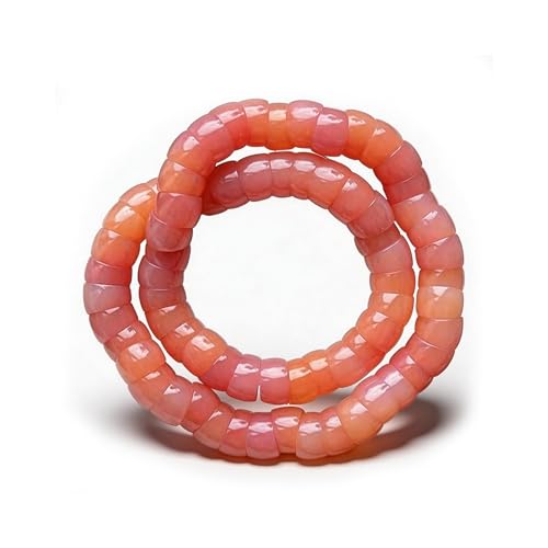 Fidget Bracelet Natural Bodhi Seeds Beaded Bracelets Zen Fidget Stretch Bracelets Alleviate Anxiety Stress Protection Healing Bodhi Jewelry Gifts for Women Men - color: B2:Fidget Bracelet