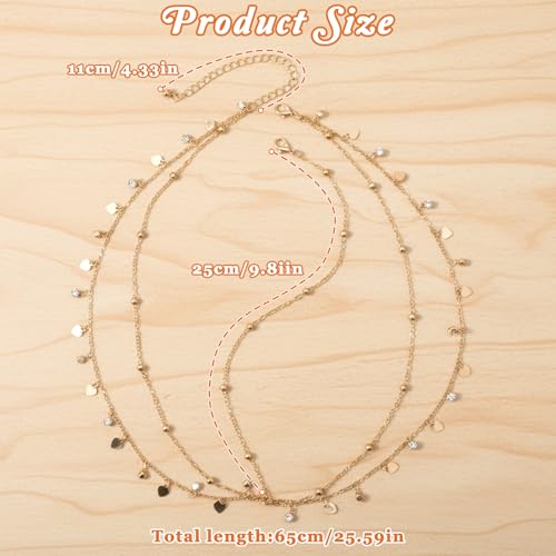 Head Jewelry for Women Rhinestone Sequin Gold Head Chain Boho Egyptian Gold Headpiece Hair Accessories for Women Egyptian Hair Accessories Festival Prom Wedding Bridal