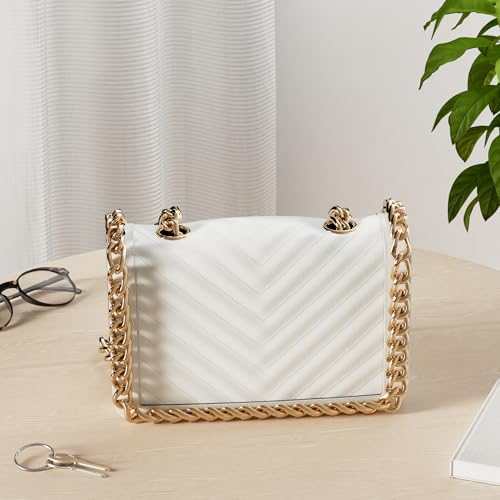 ALDO Women's Greenwald Crossbody Bag - color: Bone, size: Mini