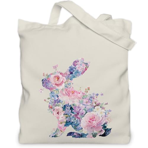 Aesthetic Tote Bag for Women | Medium Size with Inner Pocket | Stylish & Practical - color: Pastel Pink