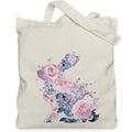 Aesthetic Tote Bag for Women | Medium Size with Inner Pocket | Stylish & Practical - color: Pastel Pink