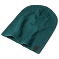 Revony Chemo Beanie Cap - Soft and Skin Friendly - 100% Cotton - color: Emerald Green