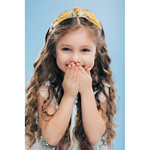 Wide Knotted Headbands for Women - 12 Pack Boho Hair Accessories, Elastic Turban Bandeau for Washing Face - color: headbands 10