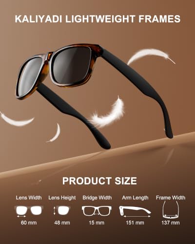 KALIYADI Womens-Sunglasses Polarized-Sunglasses for Women: Retro Trendy Sun Glasses With UV400 Protection for Driving Travel - color: (3 Pack) Black/Light Pink/Pink
