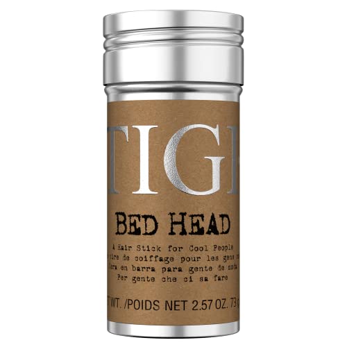 Bed Head by TIGI Hair Wax Stick – Professional Hair Styling Wax for High-Definition Texture & All-Day, Humidity-Resistant Hold, 2.57 oz - size: 2.57 Ounce (Pack of 1)