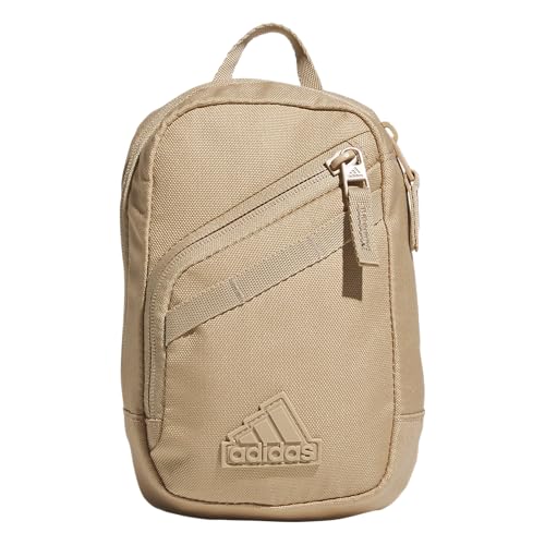 Prime Mini Sling Crossbody Bag, small size for festivals and travel - color: Warm Sandstone Beige