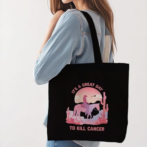 Aesthetic Tote Bag for Women | Medium Size with Inner Pocket | Stylish & Practical - color: Black