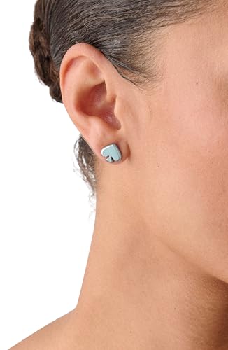 kate spade new york Everyday Spade Studs - color: Crisp Sky
