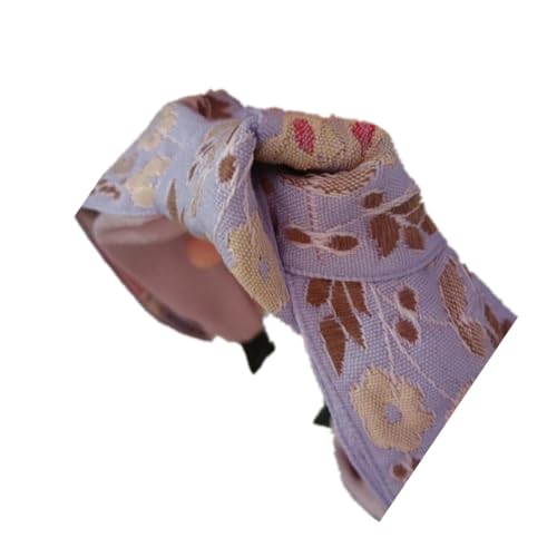 Twist Hard Headbands for Women Knotted Head Bands for Women's Hair Floral Boho Headbands Stylish Headband Twist Knot Headband(3Colors, Knotted Style, One size fits most) - color: 3Colors, Knotted Style