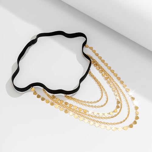 Thigh Chain Jewelry for Women Gold Layered Body Chain Adjustable Leg Chains Beach Festival Party Jewelry Gifts