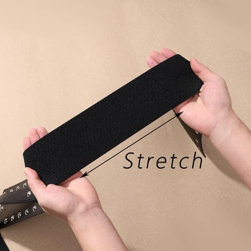 MILAKOO Vintage Punk Leather Waist Belt for Women 80s Goth Costume Cinch Belts Ladies Western Belt for Jean - color: D1: Black