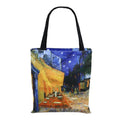 Canvas Tote Bag for Commuting, Foldable Travel Tote Bag Beach Bag Reusable Grocery Bags for Men Women, 13.4 x 14.2 Inch - color: B-fair
