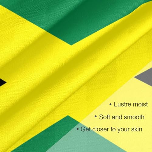 Silk Scarf Women Silk Neckerchief Sleep Wrap Head Scarf Square Headwear Lady Aesthetic Accessory 35.4 * 35.4in - color: Style5