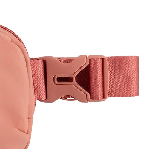 Hurley Crossbody Bag - color: Canyon Clay/Icon