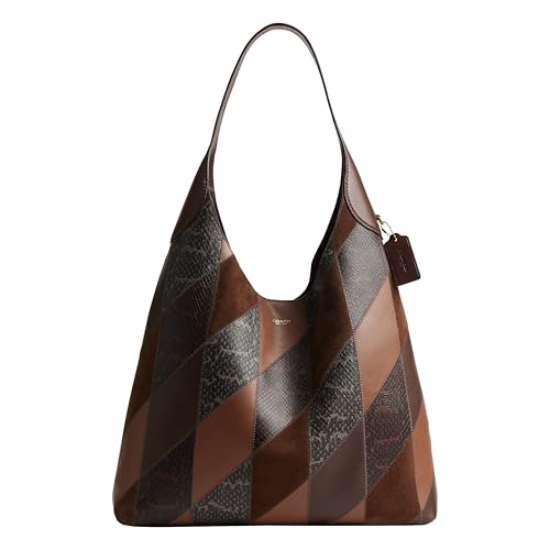 COACH Brooklyn Shoulder Bag 39 - color: B4/Maple Multi