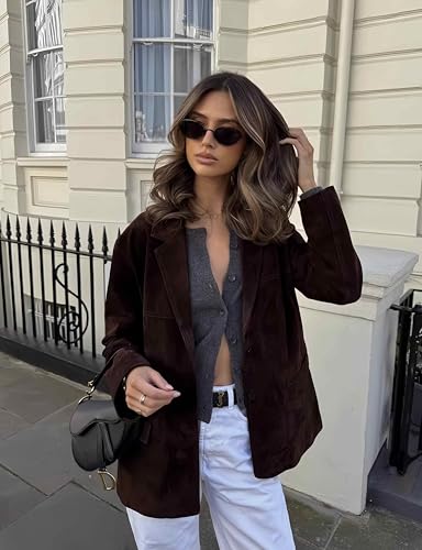 boten Retro Oval Sunglasses for Women 90s Small Gold Frame Sun Glasses Lightweight Cute Chic Sunnies - color: Black Frame-grey Lens
