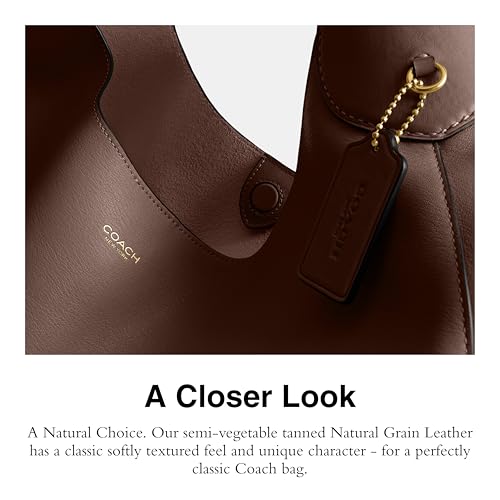 COACH Brooklyn Shoulder Bag 39 - color: B4/Maple