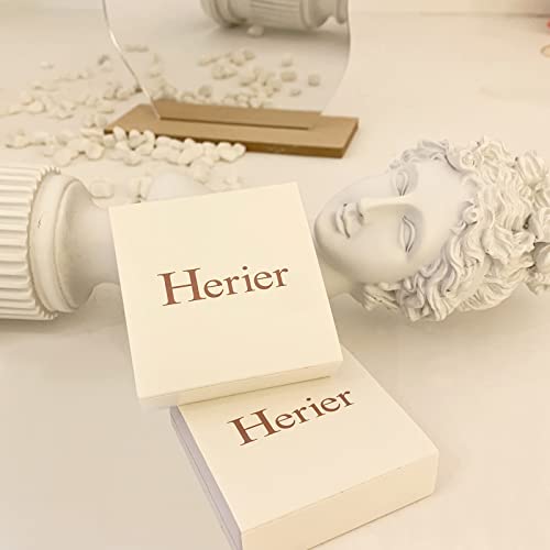 HERIER Gold Bracelets for Women 18k Gold Plated Bracelet Stack Bangle Cuff Bracelet Set for Women Non Tarnish Beaded/Paperclip/Cuban Link Chain Bracelets Jewelry for Women Trendy - style: Bangle Paperclip3-Gold