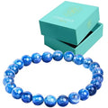 Conscious Items Spiritual Bracelets for Women & Men, Healing Crystal Bracelet with Natural Stones for Meditation, Chakra Alignment & Inner Transformation - style: My Truth, My Power