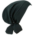 YYAOJHAO Pre Tied Bandanas Headscarf for Women - Solid Wave Chemotherapy Caps Headwrap Chemo Turban Headwear Hats - color: Dark Green