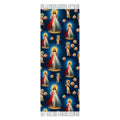 Scarfs for Women Fall Winter Scarves Shawls and Wraps for Evening Dresses - color: Design9