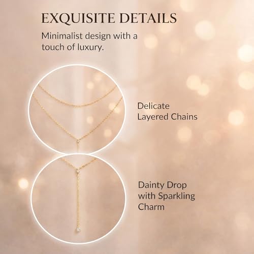 Back Chain Body Chain Jewelry for Summer Outfits Rhinestone Pendant Back Necklace for Backless Dresses - color: A1:back chain