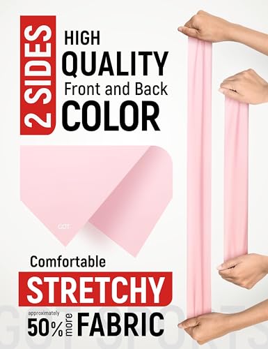 GOT Sports UPF 50+ Cooling Bandana for Men & Women - Thermoregulation, Moisture-Wicking, Sun Protection Bandana Neck Wraps - color: Pink