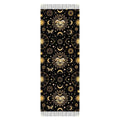 Scarfs for Women Fall Winter Scarves Shawls and Wraps for Evening Dresses - color: Design8