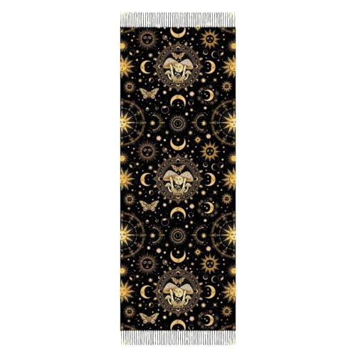 Scarfs for Women Fall Winter Scarves Shawls and Wraps for Evening Dresses - color: Design8
