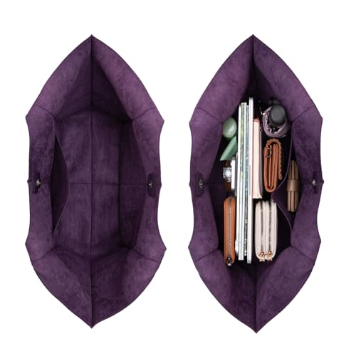 Montana West Tote Bag for Women Large Hobo Purses and Handbags - color: Purple